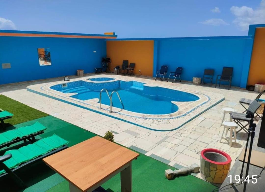 Hotel Residencial Oliveira Porto Novo Zewnętrze zdjęcie